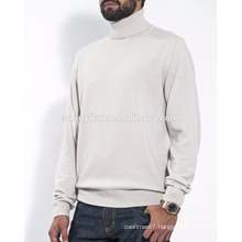 Hot Selling Fit Men Pure Cashmere Sweater